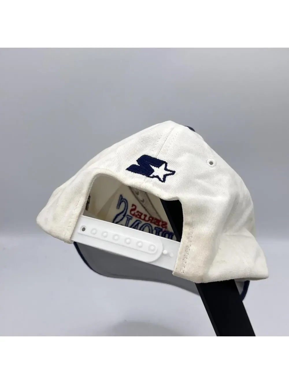 Vintage Florida Marlins World Series Champions Starter Snapback